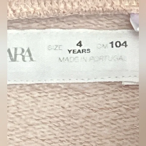 Zara kids Hello Kitty And Friends Embroidered Sweatshirt - Picture 8 of 12